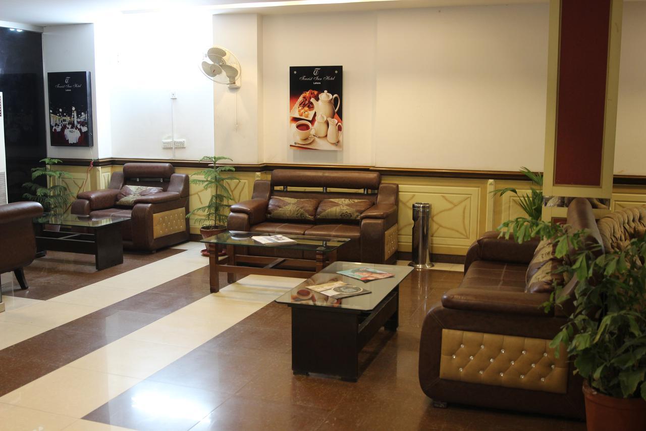 Tourist Inn Hotel Lahore Esterno foto